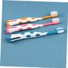 FRCOLOR 18pcs Boys and Girls Toothbrush Years Soft Bristle Toothbrush for Boys and Girls Travel Years Old view 2