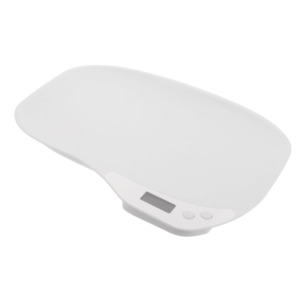 BESPORTBLE Digital Pet Scale for Puppy and Kitten Weighting Lightweight Electronic Household Scale Display for Pet Supplies and Animal Care