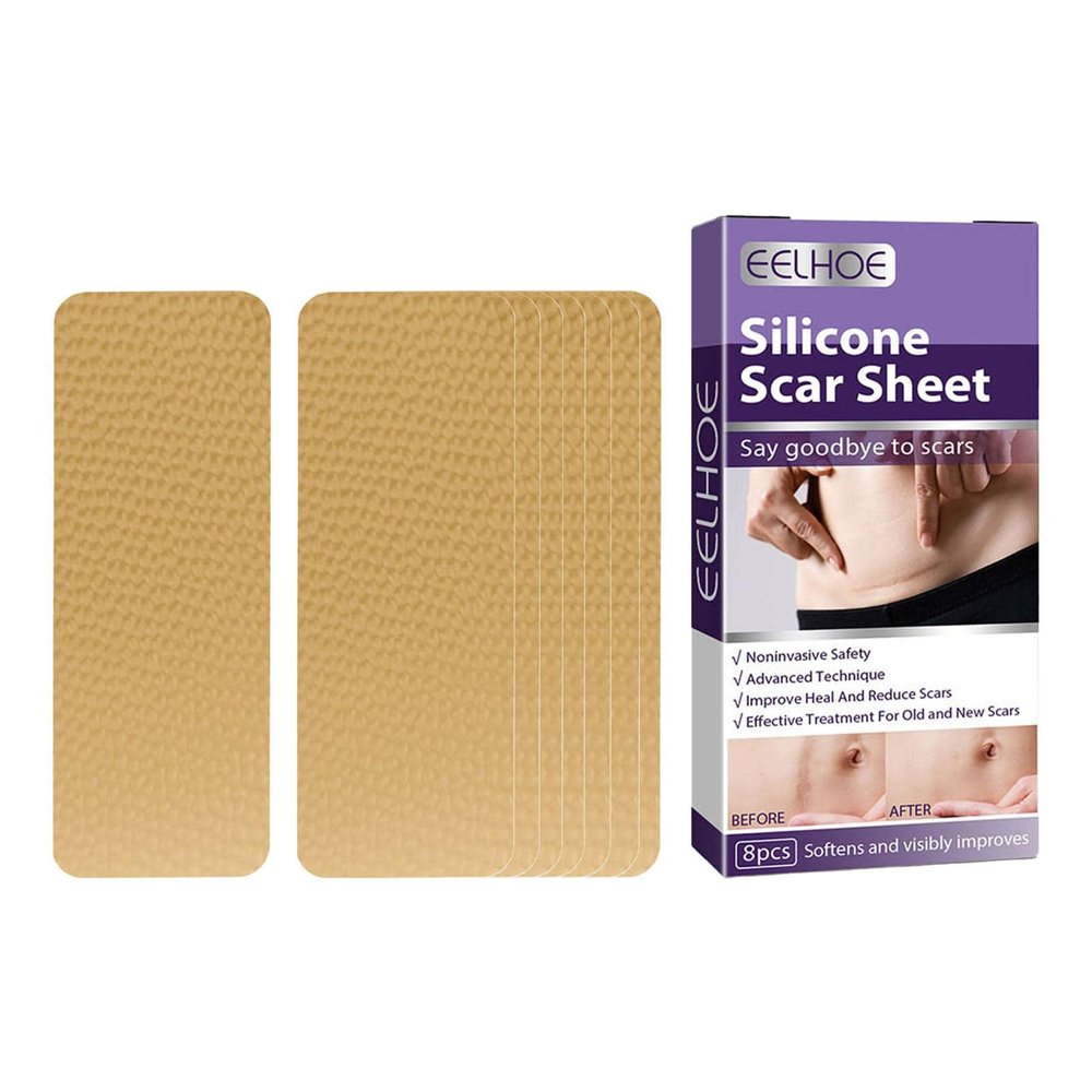 Amagogo Advanced Silicone Treatment Strips