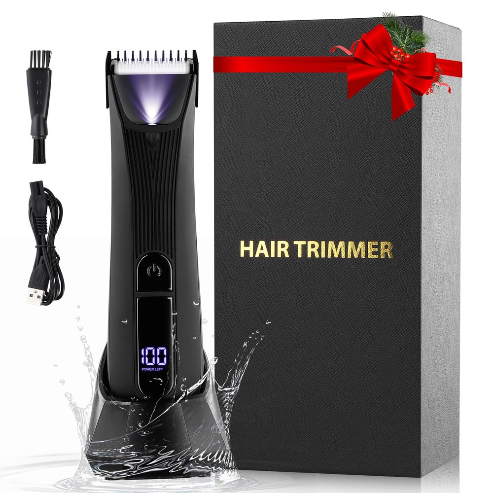 Electric Body Groomer Men