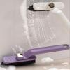 3 PCS Upgrade Multi-Function Rotating Crevice Cleaning Brush,Hand-held 360 Rotating No Dead Corners Hard Bristle Crevice Gap Brush,Corners Cleaning Tool for Bathroom Kitchens Tile Floors view 2
