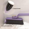 3 PCS Upgrade Multi-Function Rotating Crevice Cleaning Brush,Hand-held 360 Rotating No Dead Corners Hard Bristle Crevice Gap Brush,Corners Cleaning Tool for Bathroom Kitchens Tile Floors view 4