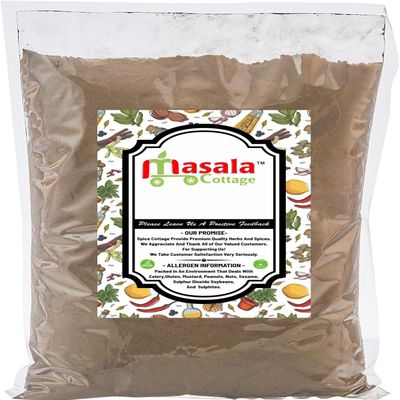 Black Pepper Fine | Finley Ground | Black Peppercorns (Popular Mesh) Premium Quality by Masala Cottage 25g-1900g (950, Grams)