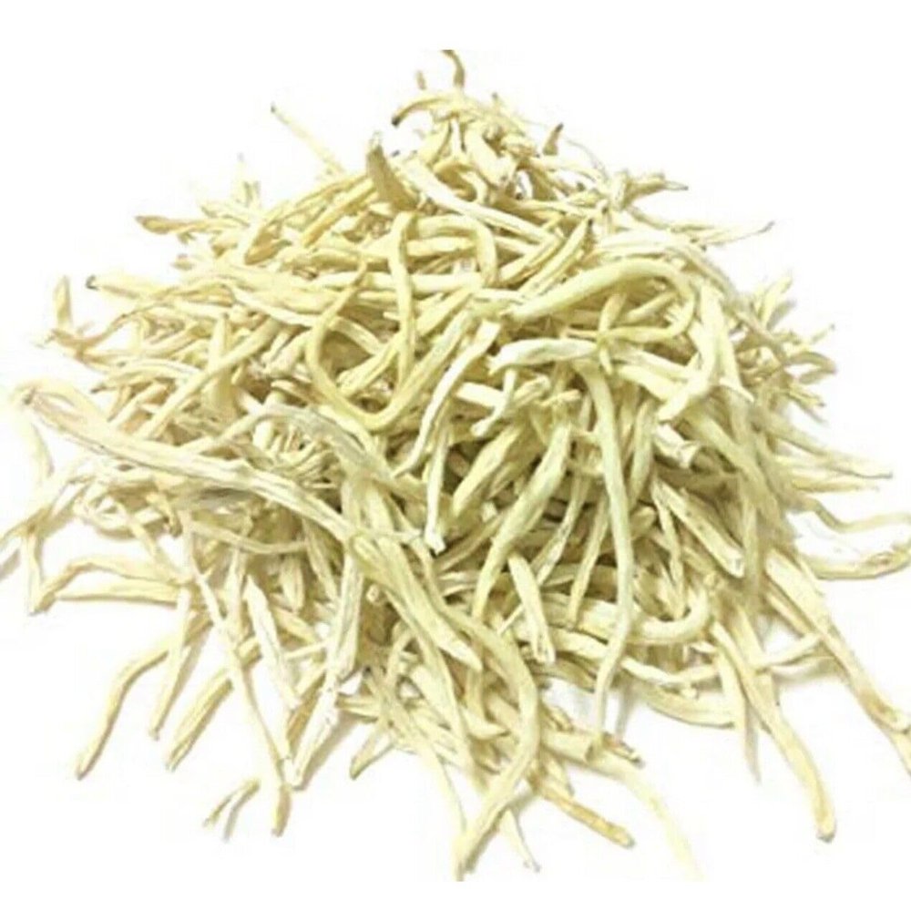 Pure Whole White Musali Safed Musli Chlorophytum Borivilianum Indian Spider by Masala Cottage 25g-1900g (25g)
