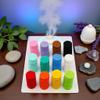 120Pcs Essential Oil Diffuser Locket Necklace Refill Pads/Aromatherapy Diffuser Necklace Replacement Pads/Highly Absorbent for Aroma Diffuser Pendant Necklace Scented Oil Diffusers view 3
