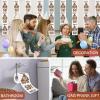 50th Birthday Gifts for Women Men,You're 50 Printed Toilet Paper Gag Gift Happy Prank Toilet Paper Roll Novelty Happy 50th Birthday Funny Toilet Paper for Prank Surprise Bathroom Decor view 3