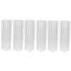 Happyyami 6pcs Cucumber Growing Molds Vegetable Fruit Garden Vegetable Shaping Molds Shaping for Garden view 1