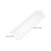 Happyyami 6pcs Cucumber Growing Molds Vegetable Fruit Garden Vegetable Shaping Molds Shaping for Garden view 2