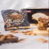 Ghasitaram Gifts Jaiccha Roasted Almond Bites Pouches Pack of 5 |Diwali,Holi,Rakhi,Valentine,Christmas,Birthday,Anniversary,Gift for Her,Him,Mothers Day,Fathers Day| view 1