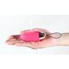 10 Modes Powerful Bullet Rod Personal Bullet Massage Tool Portable Soft Ball for Women Pleasure, Electric Handheld Quiet Waterproof Bullet Rod for Body Foot Relax, Travel Pocket Size (Purple) view 2
