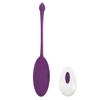 10 Modes Powerful Bullet Rod Personal Bullet Massage Tool Portable Soft Ball for Women Pleasure, Electric Handheld Quiet Waterproof Bullet Rod for Body Foot Relax, Travel Pocket Size (Purple) view 1