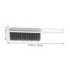 minkissy Bed Sweeping Brush for Cleaning Clothes and Sofa Practical Household Dusting Cleaner Multifunctional Cleaning Brush view 2