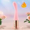 10 Modes Personal Massage Tool Powerful Bullet Stick Portable Silicone Ball for Women Pleasure, Electric Quiet Waterproof Bullet Rod for Relax, Body Foot Neck Back, Travel Pocket Size view 2