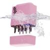 2 in 1 Electric Scalp Massage and Hair Oil Applicator Bottle, Tiny Hair Oil Comb Applicator Head Massager Scalp for Hair Growth, Scalp Oil Applicator Hair Oiling Dispenser for Hair TreatmentGrowth view 3