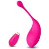 10 Modes Personal Massage Tool Powerful Bullet Stick Portable Silicone Ball for Women Pleasure, Electric Quiet Waterproof Bullet Rod for Relax, Body Foot Neck Back, Travel Pocket Size (Red) view 2