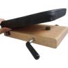 Chiropractic Drop Board 360 Extremity Portable - Chiropractic Adjusting Tool and Activation Massage Device - Ideal for Chiropractors view 1