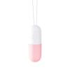 10 Modes Personal Massage Tool Powerful Bullet Stick Portable Silicone Ball for Women Pleasure, Electric Quiet Waterproof Bullet Rod for Relax, Body Foot Neck Back, Travel Pocket Size (Pink) view 1