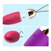 10 Modes Personal Massage Tool Powerful Bullet Stick Portable Silicone Ball for Women Pleasure, Electric Quiet Waterproof Bullet Rod for Relax, Body Foot Neck Back, Travel Pocket Size (Purple) view 3