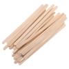 Beaupretty 500pcs Wooden Waxing Sticks Applicators Wood Wax Stick Spatula for Hair Removal for Nose Waxing and Hair Finishing Use view 4