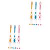 FRCOLOR 12pcs Toothbrush for Boys and Girls Years Old Soft Brush Comfort Grip Boys and Girls Toothbrush Accessory view 1