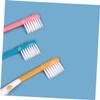 FRCOLOR 12pcs Toothbrush for Boys and Girls Years Old Soft Brush Comfort Grip Boys and Girls Toothbrush Accessory view 2