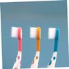 FRCOLOR 12pcs Toothbrush for Boys and Girls Years Old Soft Brush Comfort Grip Boys and Girls Toothbrush Accessory view 3