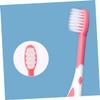 FRCOLOR 12pcs Toothbrush for Boys and Girls Years Old Soft Brush Comfort Grip Boys and Girls Toothbrush Accessory view 4