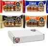 04 x Walkers Mixed Nonsuch Brazil Nut, Treacle, Hazelnut & Original Toffee Bars 100g | VIMIX view 1