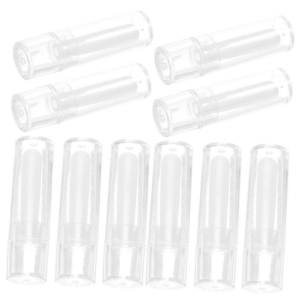 Beaupretty 12pcs Silicone Stick Reusable Eye Remover Tool for Travel Applicators for Daily Use