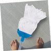 ABOOFAN Removable Washable Mop Head Reusable Cleaning Mopping Head for Floor Mop Pads Cotton Ring-shaped Replacing for Replacement view 2