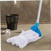 ABOOFAN Removable Washable Mop Head Reusable Cleaning Mopping Head for Floor Mop Pads Cotton Ring-shaped Replacing for Replacement view 3