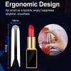 10 Modes Personal Massage Tool Powerful Bullet Stick Portable Silicone Ball for Women Pleasure, Electric Quiet Waterproof Bullet Rod for Relax, Body Foot Neck Back, Travel Pocket Size (Silver) view 3