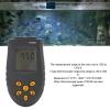 Tyenaza Digital Dual Channel Thermometer, HS6802 Handheld High Accuracy LCD Display Temperature Measuring Equipment, High Temperature Meter for J T E N Type view 4