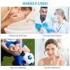 100Pcs Gauze Pads 10x10cm Non Woven Gauze Swabs 4-ply Disposable Sponges Facial Cotton Sponges Non-Adhesive Dressings for for Wounds, Skin Wound Care & First Aid Supplies view 2