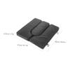 Beaupretty Fishing Seat Pad Boat Seat Cushion Easy to Clean Comfortable for Wheelchair view 4