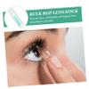 Beaupretty 3pcs Suction Stick Inserter Extractor Silicone Contacts Lens Remover Portable Small Lens Stick for Travel Supplies view 2