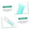 Beaupretty 3pcs Suction Stick Inserter Extractor Silicone Contacts Lens Remover Portable Small Lens Stick for Travel Supplies view 4