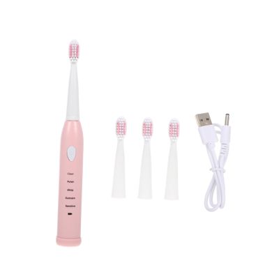 Beaupretty Boys and Girls Electric Toothbrush Soft Brush Automatic Toothbrush Years Boy Girl Dental Brush for and