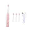 Beaupretty Boys and Girls Electric Toothbrush Soft Brush Automatic Toothbrush Years Boy Girl Dental Brush for and view 1