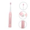Beaupretty Boys and Girls Electric Toothbrush Soft Brush Automatic Toothbrush Years Boy Girl Dental Brush for and view 4
