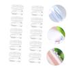 Beaupretty Baby Finger Toothbrush 10pcs Set, Soft Food-Grade Silicone Infant Teeth Cleaning Tool with Case, Gentle Oral Massager for Newborns and Toddlers view 4