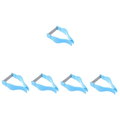 Beaupretty 5pcs Spring Hair Remover Tool for Face Threading Women Facial Hair Removal Epilator for Women