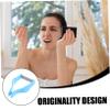 Beaupretty 5pcs Spring Hair Remover Tool for Face Threading Women Facial Hair Removal Epilator for Women view 3