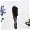 Beaupretty 2pcs Men Bristle Beard Brush Styling Beard Accessories Cleaning Brush for Men view 3