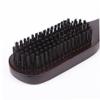 Beaupretty 2pcs Men Bristle Beard Brush Styling Beard Accessories Cleaning Brush for Men view 4