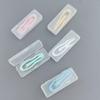 2 Pcs Contact Lens Tweezers Contact Lens Sucker Stick Set Contact Lenses Removal Tool Contact Lens Remover Tweezers and Inserter Kit with Soft Tip Contact Lenses Remover and Insertion Tool view 2