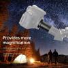 1.25in 5X Magnification Lens, M42 Thread for Astronomical Monocular Telescope Eyepiece, with Convenient Installation, for Moon and Planet Observation view 3