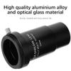 1.25in 5X Magnification Lens, M42 Thread for Astronomical Monocular Telescope Eyepiece, with Convenient Installation, for Moon and Planet Observation view 4