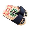 Beaupretty Jade Massage Slippers Cobblestone Foot Health Sandals for Relaxation and Massage in Spa view 1