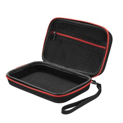 Beaupretty Eva Shockproof Protective Case with Zipper and Lanyard for Portable Storage and Impact Resistance